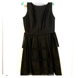 Black Cocktail Dress